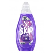 SKIP Wonder Wash Dazzling White Перилен препарат 1480мл за 37 пранета SKIP Wonder Wash Dazzling White Перилен препарат 1480мл за 37 пранета